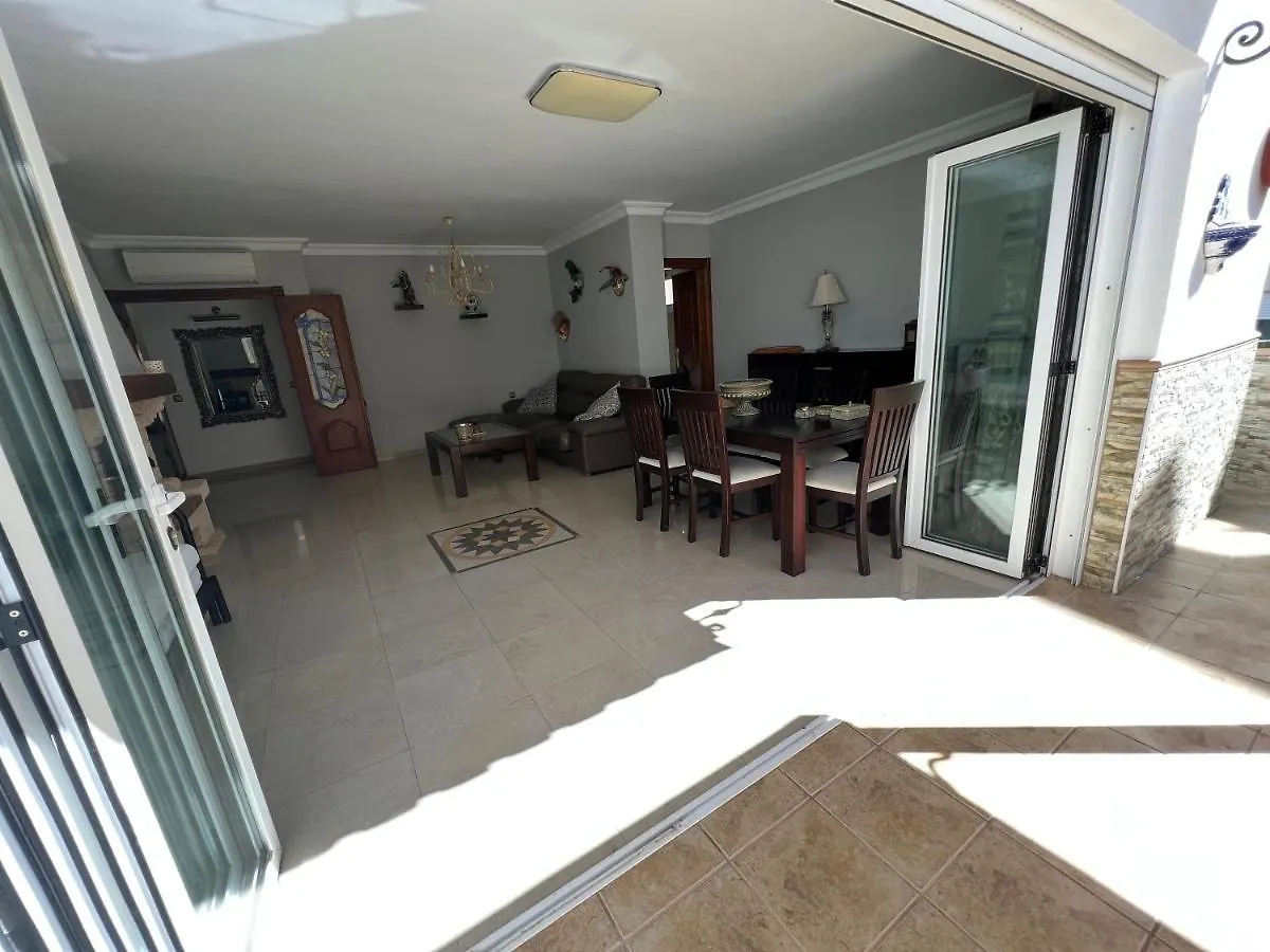 Apartmán Casa Bajamar Playa Nerja
