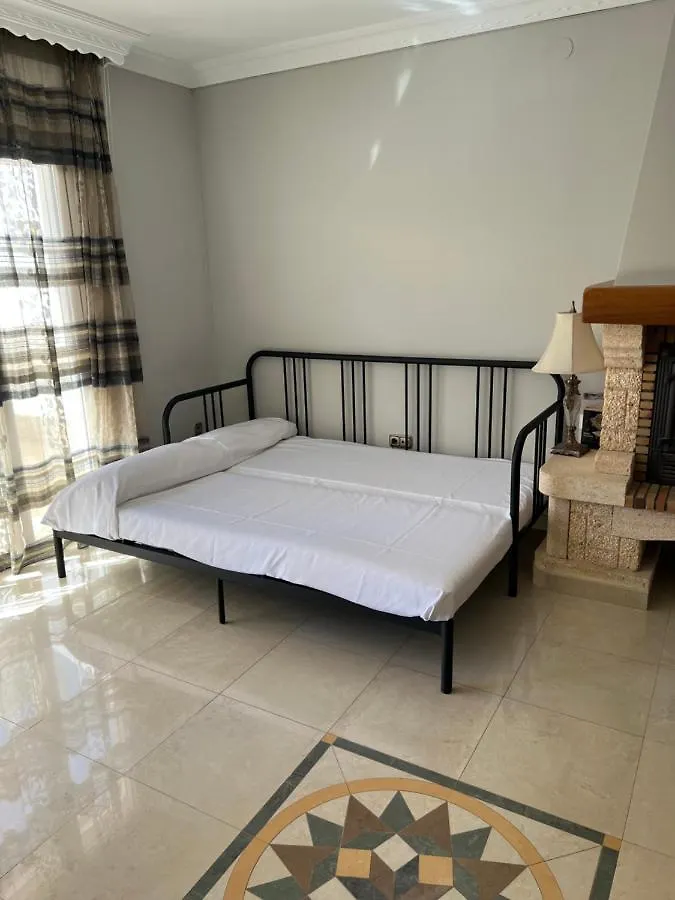 Apartmán Casa Bajamar Playa Nerja Španělsko