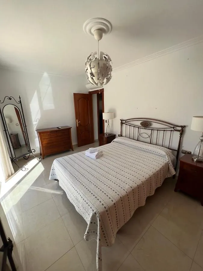 Apartmán Casa Bajamar Playa Nerja