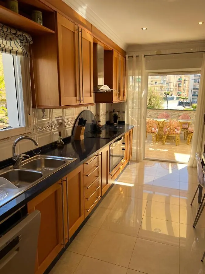 Apartmán Casa Bajamar Playa Nerja