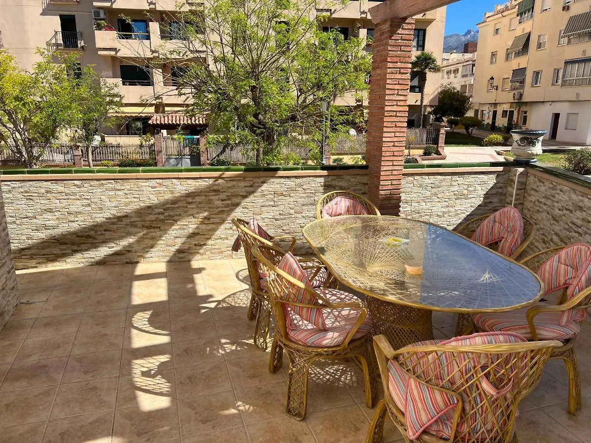 Apartmán Casa Bajamar Playa Nerja 0*,  Španělsko