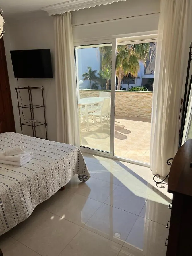 Apartmán Casa Bajamar Playa Nerja
