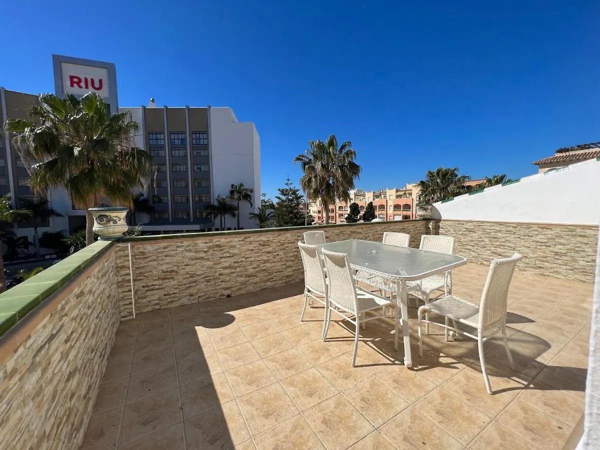 Apartmán Casa Bajamar Playa Nerja