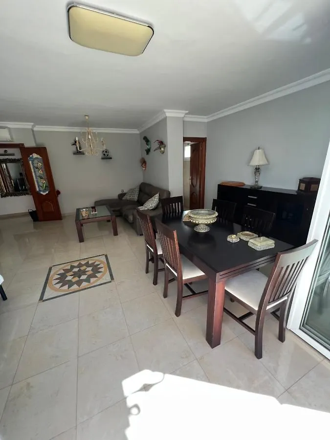 Apartmán Casa Bajamar Playa Nerja 0*,