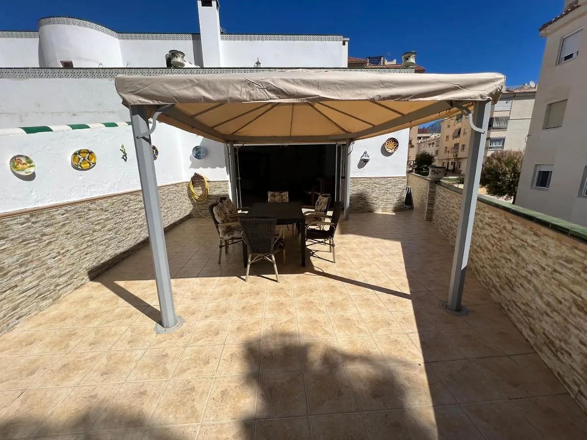 Apartmán Casa Bajamar Playa Nerja