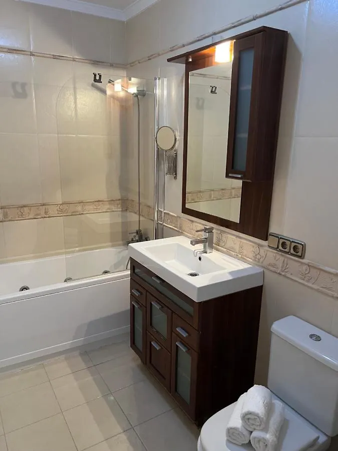 Apartmán Casa Bajamar Playa Nerja