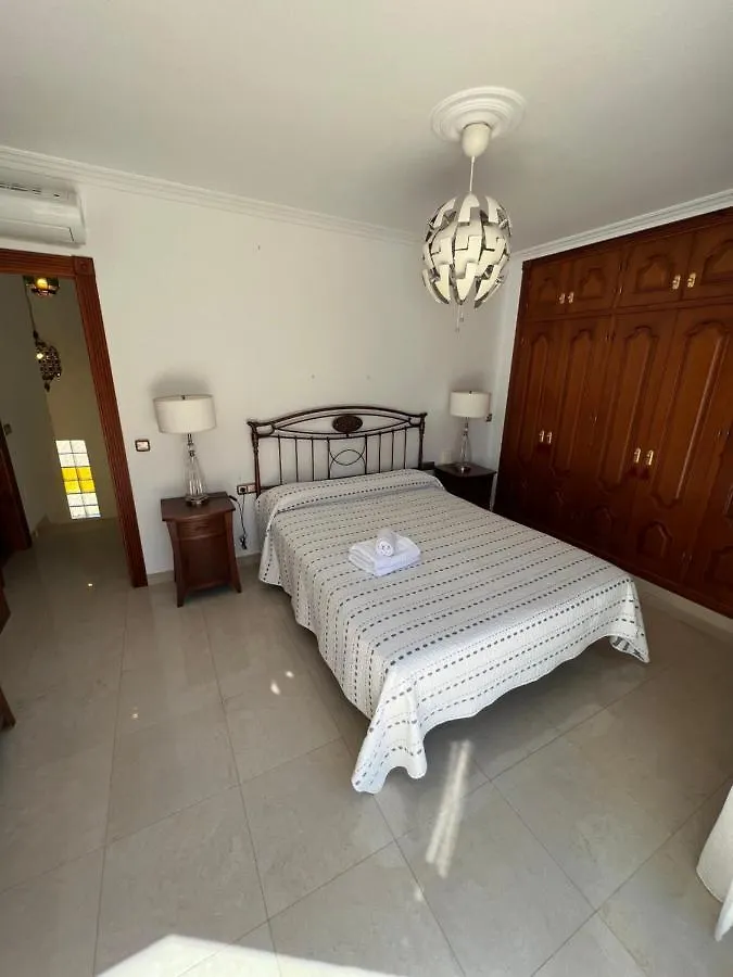 Apartmán Casa Bajamar Playa Nerja