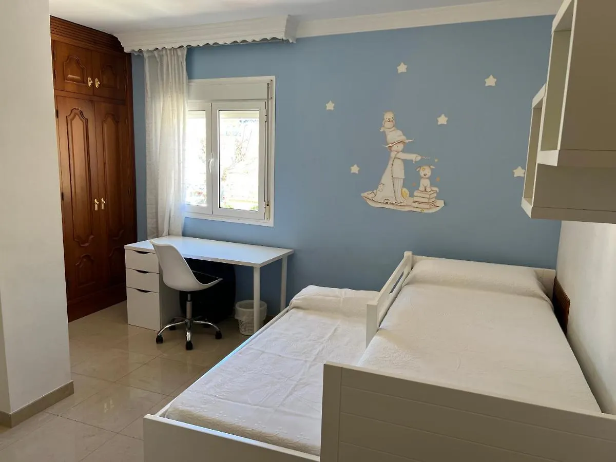Apartmán Casa Bajamar Playa Nerja 0*,  Španělsko