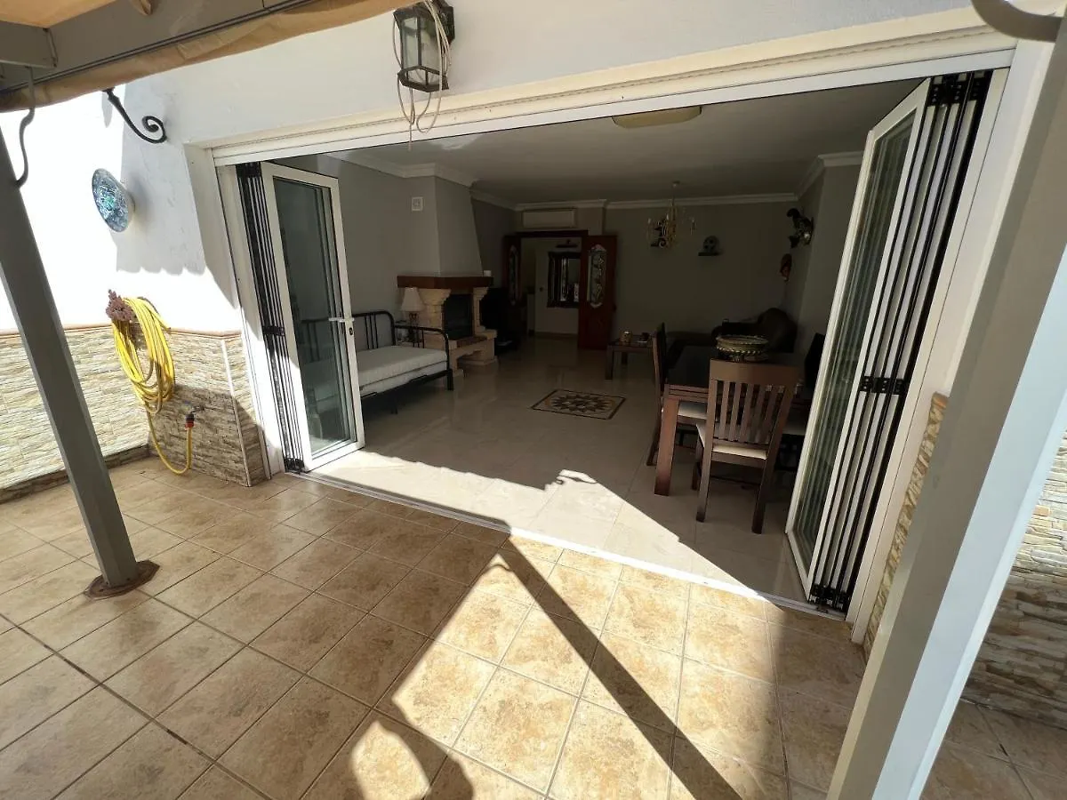 Apartmán Casa Bajamar Playa Nerja Španělsko
