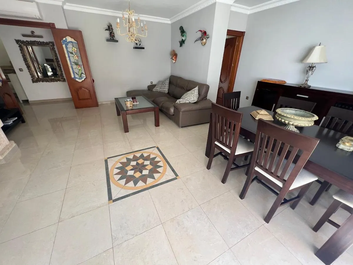 Apartmán Casa Bajamar Playa Nerja 0*,