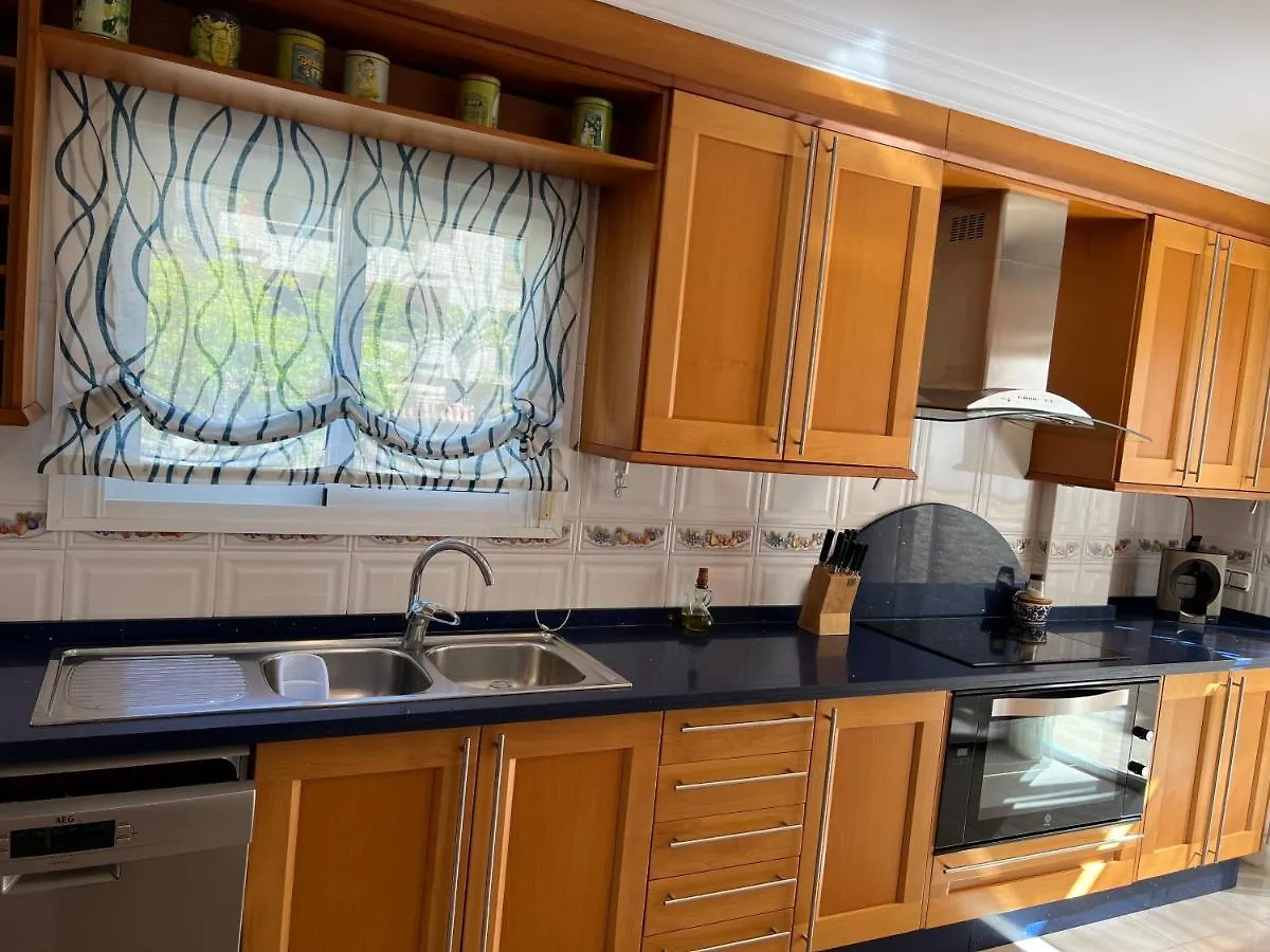 Apartmán Casa Bajamar Playa Nerja